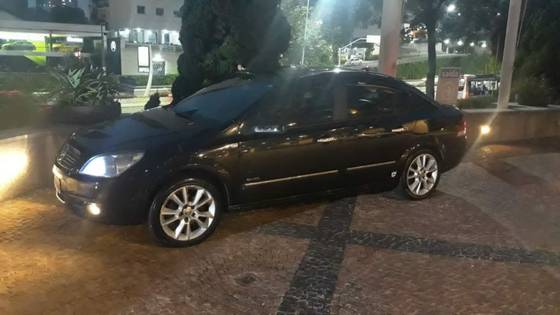 CHEVROLET VECTRA 2.0 MPFI ELITE 8V FLEX 4P AUTOMÁTICO